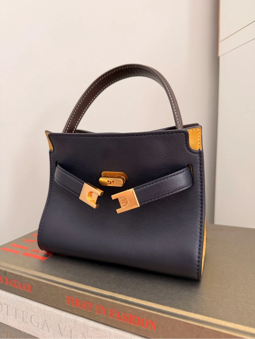 Authentic Tory Burch ‘Mini Lee Radziwill’